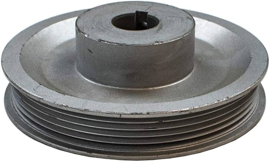 Amazon.com: Exmark 109-7561 5 Inch Pump Drive Sheave Lazer Z